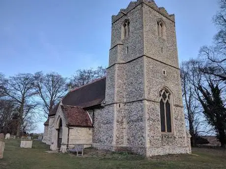 Lackford Church St Lawrence's