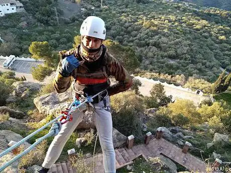 Photo de VÃa Ferrata