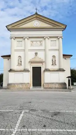 Photo de Chiesa parrocchiale dei Santi Girolamo e Bernardino