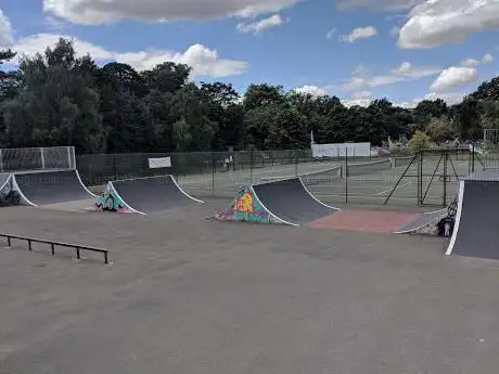 Photo de Skatepark Cheltenham
