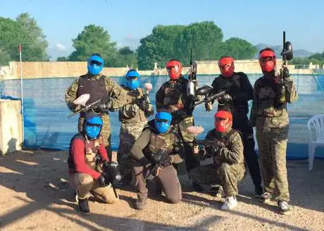 Paintball Olbia