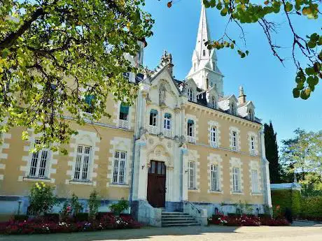 Photo de Abbaye Sainte-Cécile de Solesmes