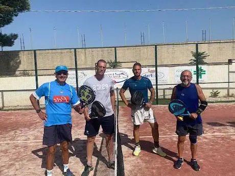 Photo de Pineta padel Mazara