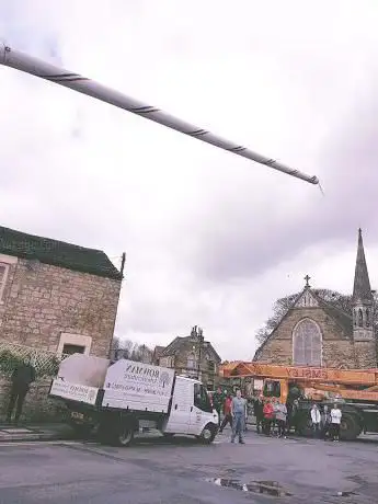 Photo de Barwick Maypole
