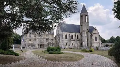 Photo de Abbaye Saint-Vincent de Senlis