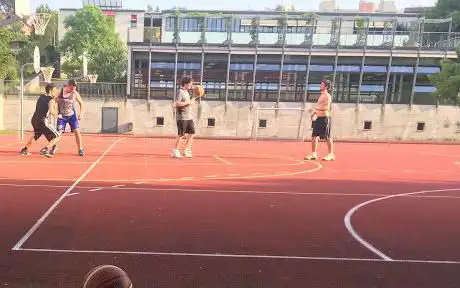 Basketballplatz Rütihof