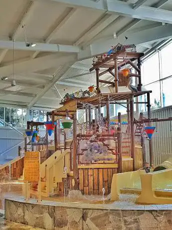 Photo de Children's Pool at Subtropical Swimming Paradise