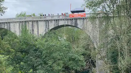 Photo de Elastic Crocodil Bungee Pyrénées