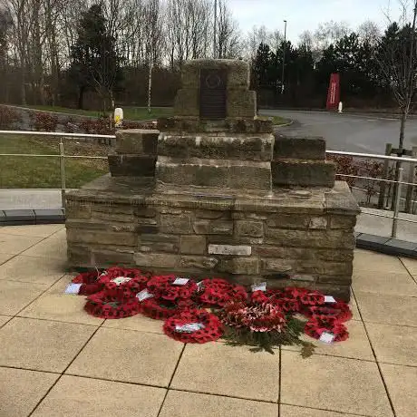 HMS Ringtail Royal Naval Air Station commemorative statue