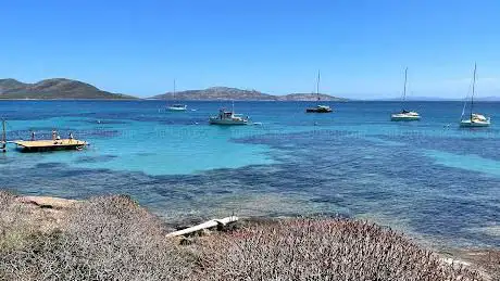 Asinara Charter Service