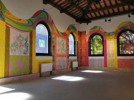 Nivola Museum