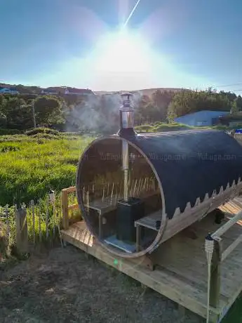 Photo de The Sea View Sauna