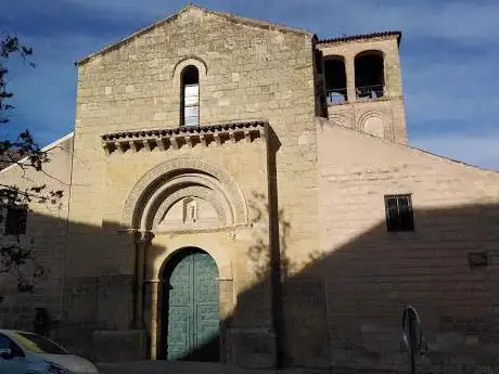 Photo de Iglesia de San Sebastián