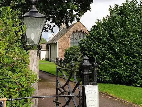 Photo de Lathom Remount Memorial