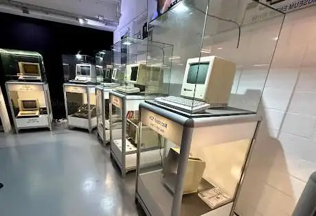 Musée national des ordinateurs et de la technique ENTER