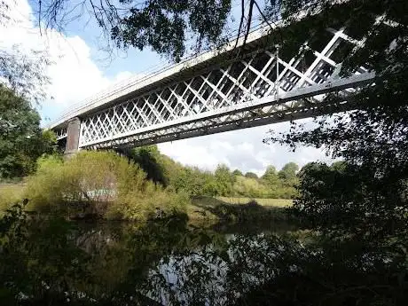 Photo de Viaducts over the Don
