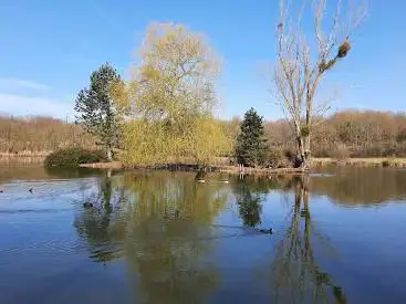 Etangs de Servon