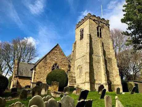 Photo de St Laurence's Church Scalby