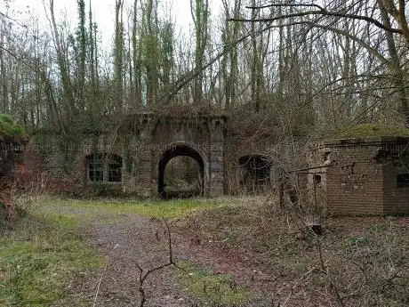 Photo de Fort Dubois