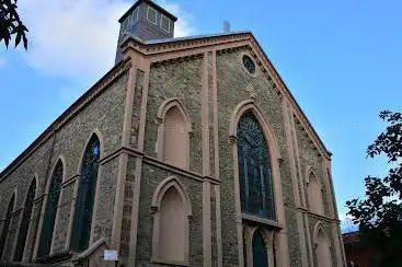 Photo de The Basilica of St. Patrick's Old Cathedral