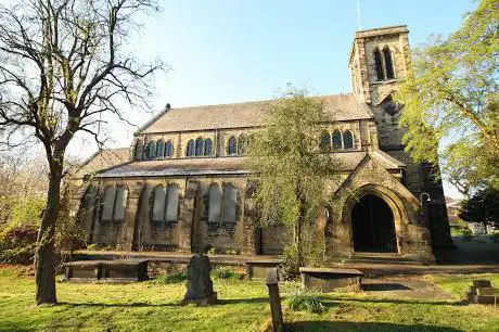 Photo de St Johns the Evangelist Church Cleckheaton
