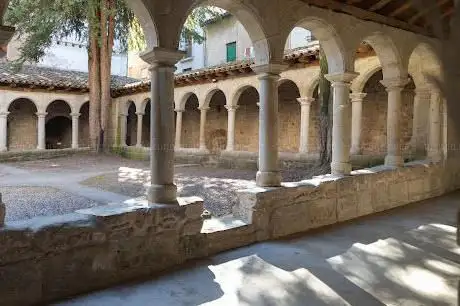 Photo de Claustre de Sant Llorenç de Morunys