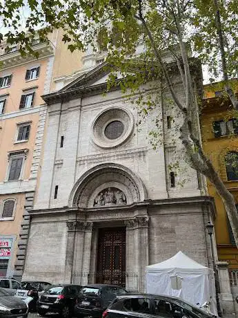 Photo de Church of Saint Anne 'al Laterano'