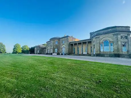 Photo de Heaton Hall
