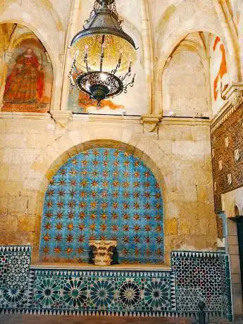 Photo de Capilla Mudéjar de San Bartolomé