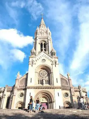 Photo de Église catholique Notre-Dame-de-la-Croix de Ménilmontant