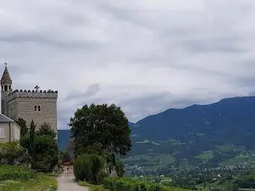 Photo de La Biguerne ou Clos Saint-Anthelme