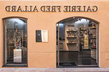 Galerie Fred Allard - Saint-Tropez