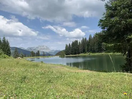 Photo de Lac de la Mouille