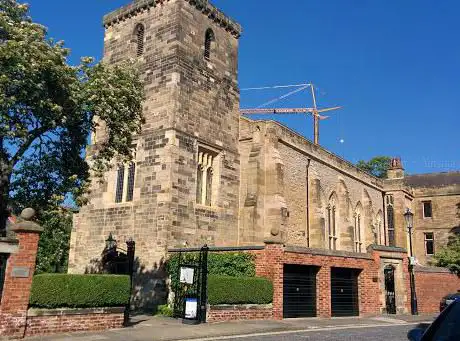 Photo de St Cuthbert's Catholic Church