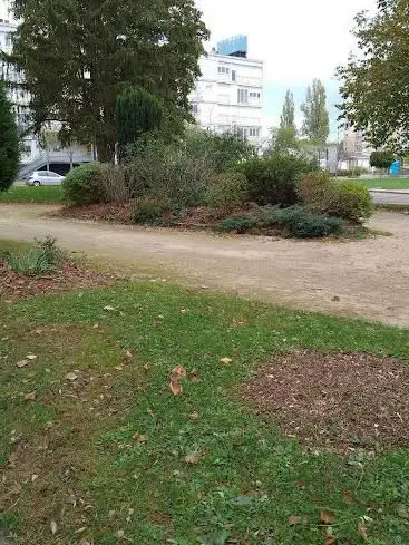 Square Jean-Claude pradalet