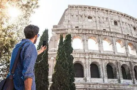 Photo de Vox City | Rome Sightseeing | Self Guided Audio Tour