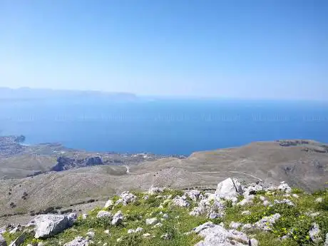 Photo de Monte Sparagio
