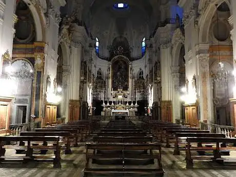 Église della Madonna del Carmine