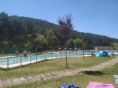 Photo de Piscinas de san leonardo