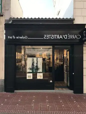 Photo de Galerie d'art Carré d'artistes Le Touquet