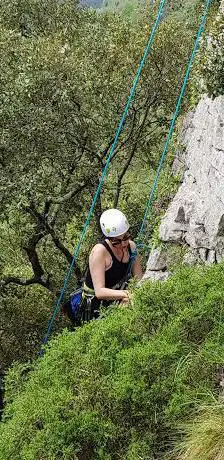 Photo de Escuela de Escalada Las Cabadas