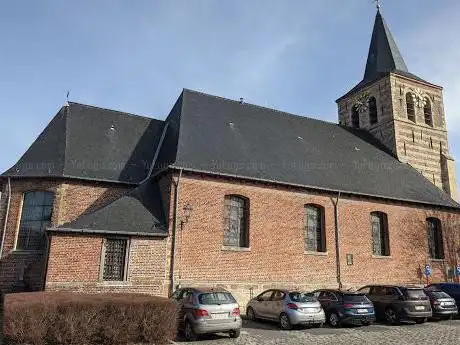 Photo de Sint-Apolloniakerk van Elst