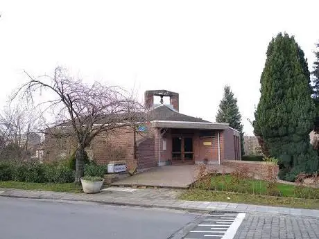 Église protestante de Boitsfort