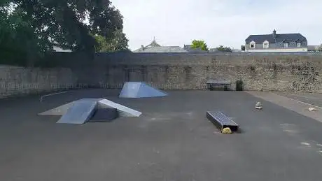 Photo de Skatepark Hoodlanzy