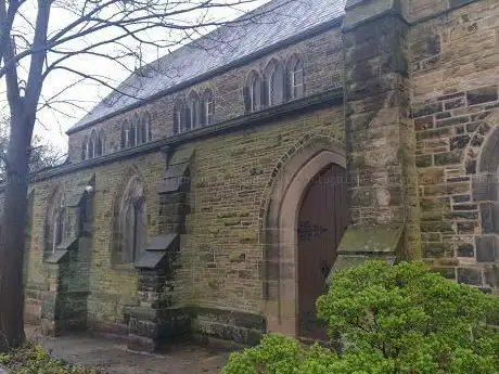 Saint Luke the Evangelist Brierfield