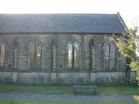 Photo de Salem URC Church