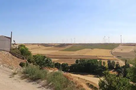 Photo de Mirador del Valle de Hornija