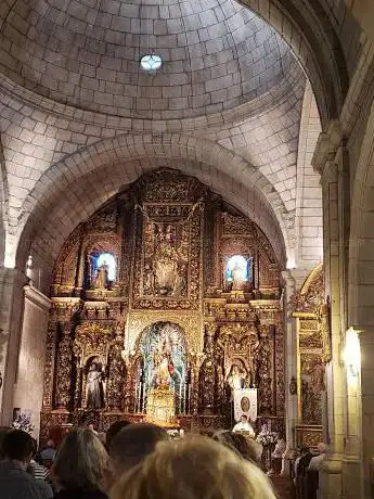 Photo de Igrexa de Santo Domingo