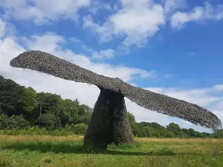 Photo de Whale Sculpture