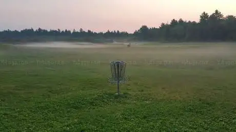 Salmon Falls Disc Golf Course